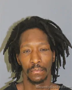 Mugshot of JAMIL J DANIELS booked in Essex County, New Jersey on May 8, 2026