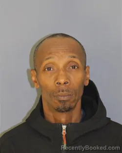Mugshot of KHALIF WALKER booked in Essex County, New Jersey on May 8, 2026