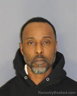 Mugshot of DEON G GEORGE booked in Essex County, New Jersey on May 8, 2026