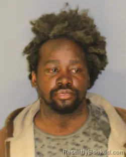 Mugshot of DAWON BENNETT booked in Essex County, New Jersey on May 8, 2026