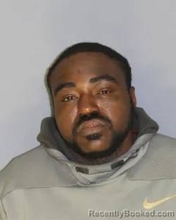 Mugshot of KEVIN D CARSWELL booked in Essex County, New Jersey on May 9, 2026