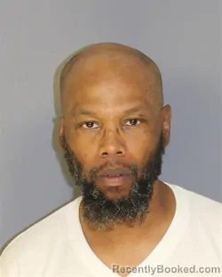 Mugshot of TYRONE ANDERSON booked in Essex County, New Jersey on May 9, 2026