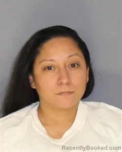 Mugshot of JESSICA CAMINO booked in Essex County, New Jersey on May 9, 2026
