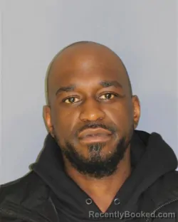 Mugshot of KYLE HARRIS booked in Essex County, New Jersey on May 10, 2026