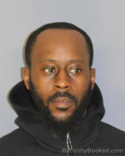 Mugshot of HASSAN DUNN booked in Essex County, New Jersey on May 10, 2026
