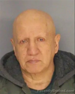 Mugshot of CESAR H MONJEMOGROVEJO booked in Essex County, New Jersey on May 10, 2026