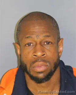 Mugshot of ROTHNEY GOODRIDGE booked in Essex County, New Jersey on May 10, 2026