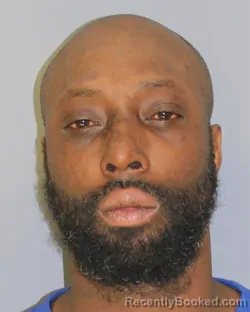 Mugshot of OMAR A MACK booked in Essex County, New Jersey on May 10, 2026