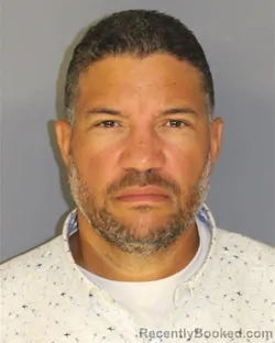Mugshot of WILSON ABREU booked in Essex County, New Jersey on May 10, 2026