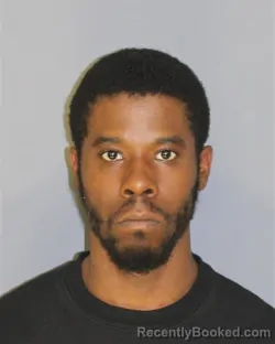 Mugshot of LATREL A LAWRENCE booked in Essex County, New Jersey on May 10, 2026