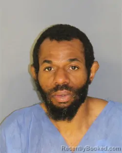 Mugshot of SAMAD HOWARD booked in Essex County, New Jersey on May 10, 2026