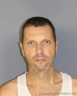 Mugshot of SEAN FACHNER booked in Essex County, New Jersey on May 10, 2026