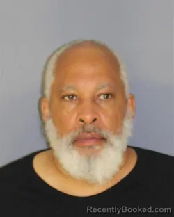 Mugshot of RONNIE SINGLETARY booked in Essex County, New Jersey on May 11, 2026