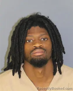Mugshot of KYSEAN PALMER booked in Essex County, New Jersey on May 11, 2026