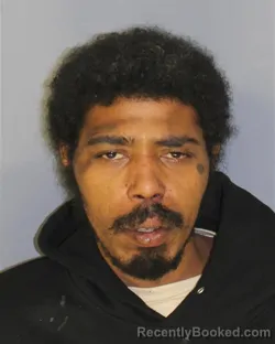 Mugshot of DAVEON M WILSON booked in Essex County, New Jersey on May 11, 2026