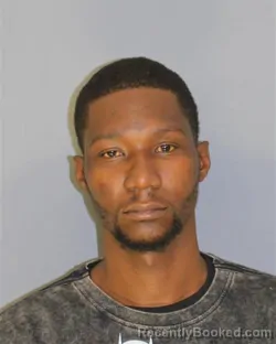 Mugshot of RASHON A BANKS booked in Essex County, New Jersey on May 11, 2026