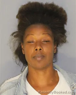 Mugshot of VERNITA B EDMONDS booked in Essex County, New Jersey on May 11, 2026