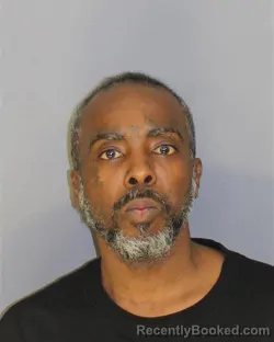 Mugshot of GERARD CRAWFORD booked in Essex County, New Jersey on May 11, 2026