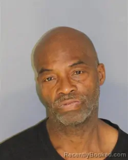 Mugshot of WENDELL COCHRAN booked in Essex County, New Jersey on May 12, 2026