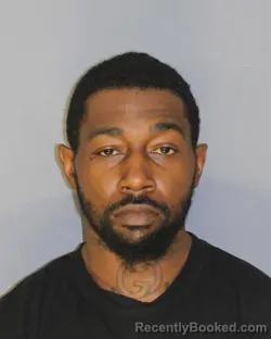 Mugshot of JAHLIL T PAMPLIN booked in Essex County, New Jersey on May 12, 2026