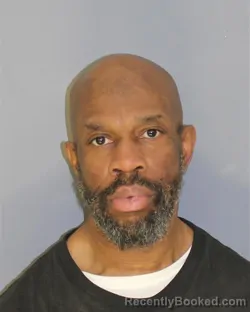 Mugshot of RONALD R ROYSTER booked in Essex County, New Jersey on May 12, 2026