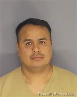 Mugshot of VICTOR A CORREA booked in Essex County, New Jersey on May 12, 2026