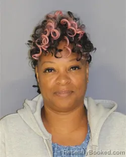 Mugshot of TAMARA GARY booked in Essex County, New Jersey on May 12, 2026