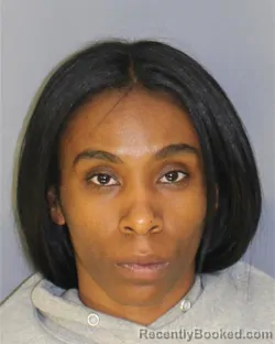 Mugshot of TAKIYAH WILSON booked in Essex County, New Jersey on May 13, 2026