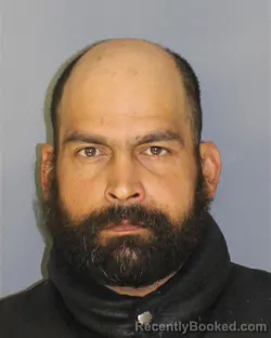 Mugshot of BRADESH RAGOONANAN booked in Essex County, New Jersey on May 13, 2026