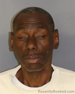 Mugshot of MICHAEL HUTCHINS booked in Essex County, New Jersey on May 13, 2026