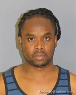 Mugshot of SHELDON ROGERS booked in Essex County, New Jersey on May 13, 2026