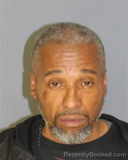 Mugshot of KWARME PARKER booked in Essex County, New Jersey on May 13, 2026
