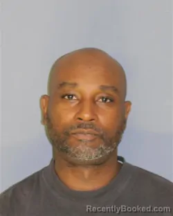 Mugshot of DAWUD H MONROE booked in Essex County, New Jersey on May 13, 2026