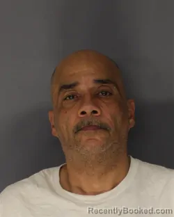 Mugshot of JOHN SPENCE booked in Essex County, New Jersey on May 13, 2026