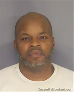 Mugshot of RONALD J PORTERFIELD booked in Essex County, New Jersey on May 14, 2026