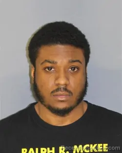 Mugshot of JADONAI E CHANG booked in Essex County, New Jersey on May 14, 2026