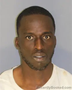 Mugshot of ELIJAHWAIN R GREEN booked in Essex County, New Jersey on May 14, 2026