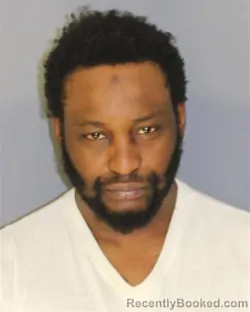 Mugshot of JIHAD A JONES booked in Essex County, New Jersey on May 14, 2026