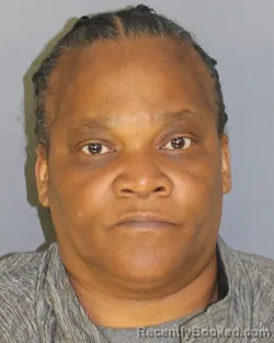 Mugshot of LATOSHA M HODGES booked in Essex County, New Jersey on May 14, 2026