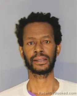 Mugshot of ROY TOGBE booked in Essex County, New Jersey on May 15, 2026