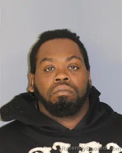 Mugshot of DAQUAN K MCCORMICK booked in Essex County, New Jersey on May 15, 2026