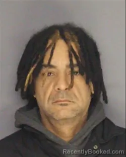 Mugshot of DANIEL ROJAS booked in Essex County, New Jersey on May 15, 2026