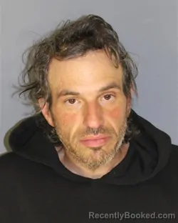 Mugshot of ADAM D FISHER booked in Essex County, New Jersey on May 15, 2026