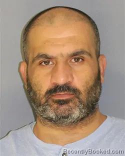 Mugshot of GAWAD DALIA booked in Essex County, New Jersey on May 15, 2026
