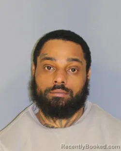 Mugshot of JIHAD H ROBINSONANDERSON booked in Essex County, New Jersey on May 15, 2026