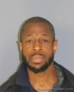 Mugshot of ROTHNEY GOODRIDGE booked in Essex County, New Jersey on May 15, 2026