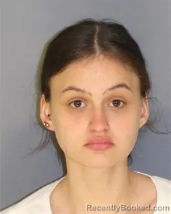 Mugshot of AMAYA ROMAN booked in Essex County, New Jersey on May 16, 2026