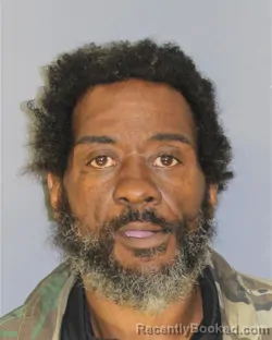 Mugshot of STANLEY I GASKINS booked in Essex County, New Jersey on May 16, 2026