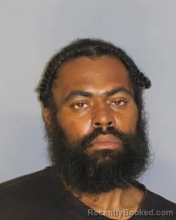Mugshot of BRENDON SATTERWHITE booked in Essex County, New Jersey on May 17, 2026