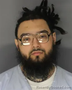 Mugshot of ANTONIO OCASIO booked in Essex County, New Jersey on May 17, 2026